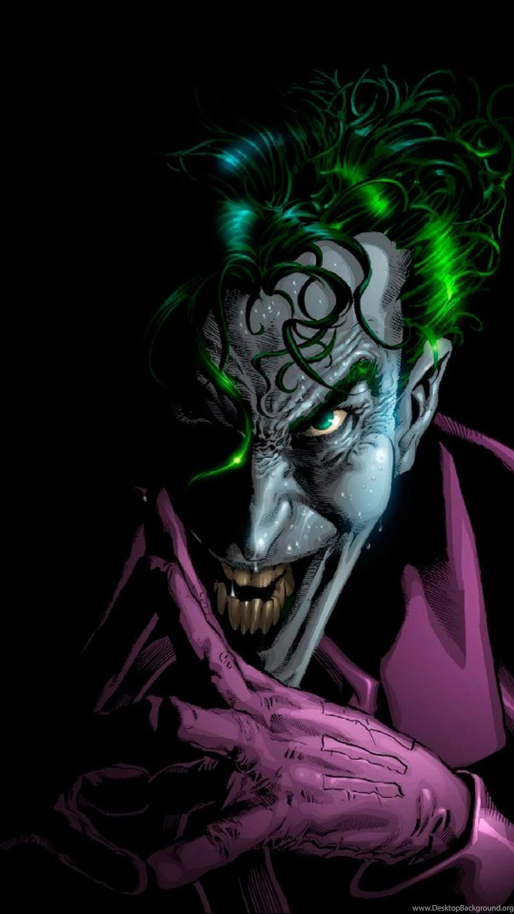 Joker Cartoon Iphone 4 Wallpapers 4iphonewallpapers Com ...