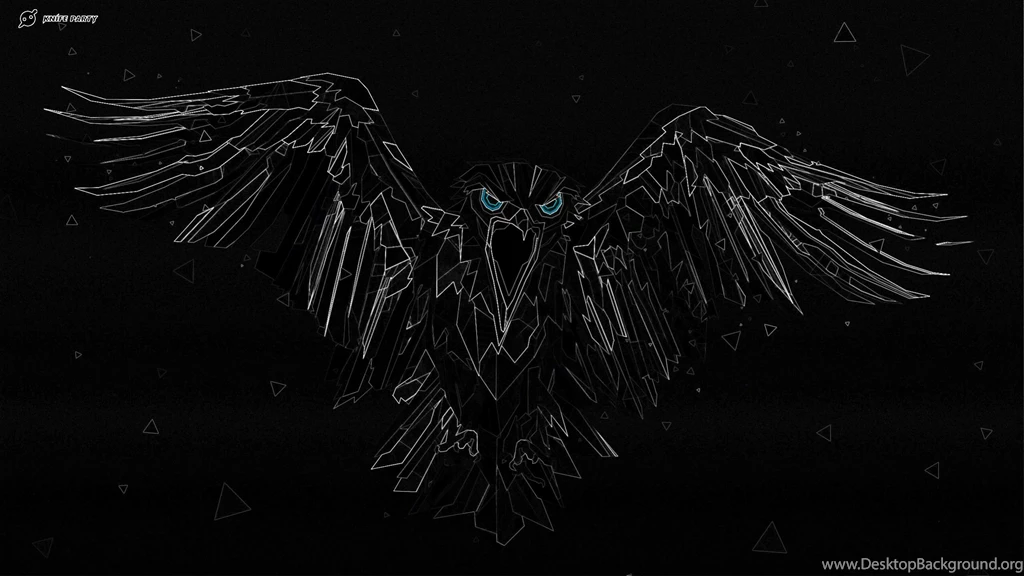Black And White "Trigger Warning" Raven Wallpapers Album On Imgur