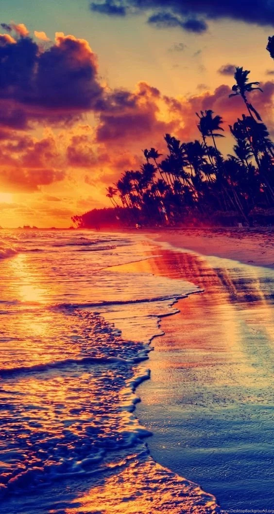 Beach Phone Wallpapers On Pinterest