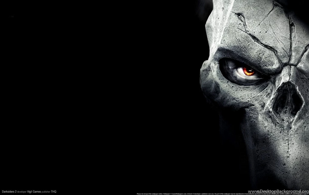 Darksiders 2 Wallpapers Hd 1080P Widescreen
