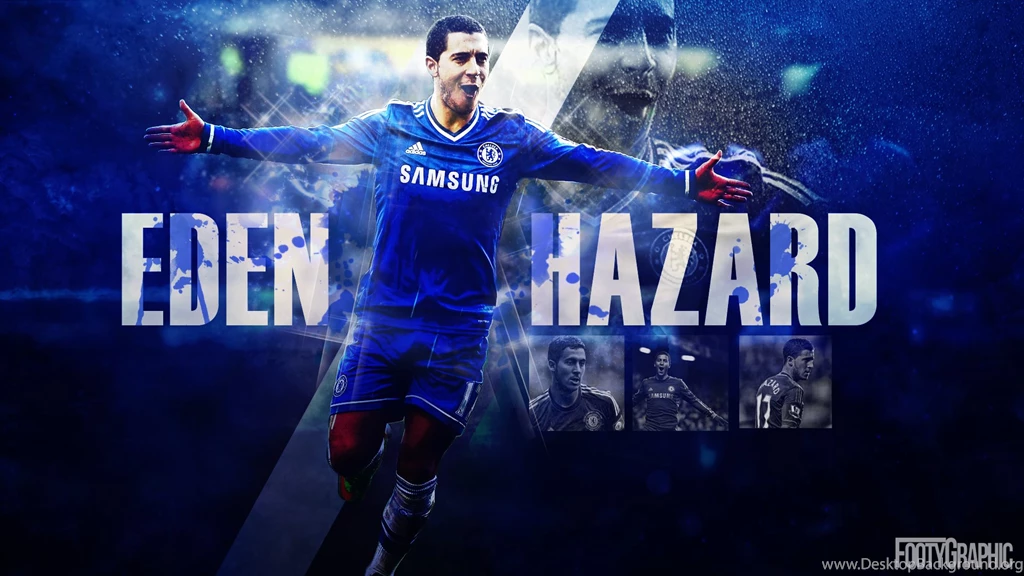 Eden Hazard Chelsea 2014