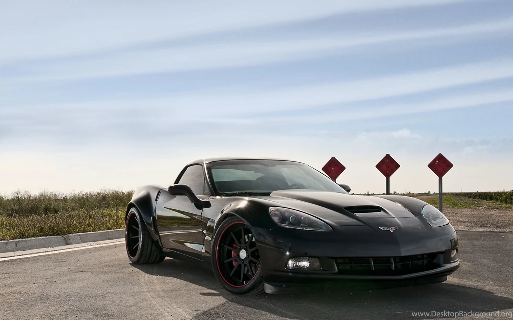 2 Chevrolet Corvette C6 ZR1 HD Wallpapers