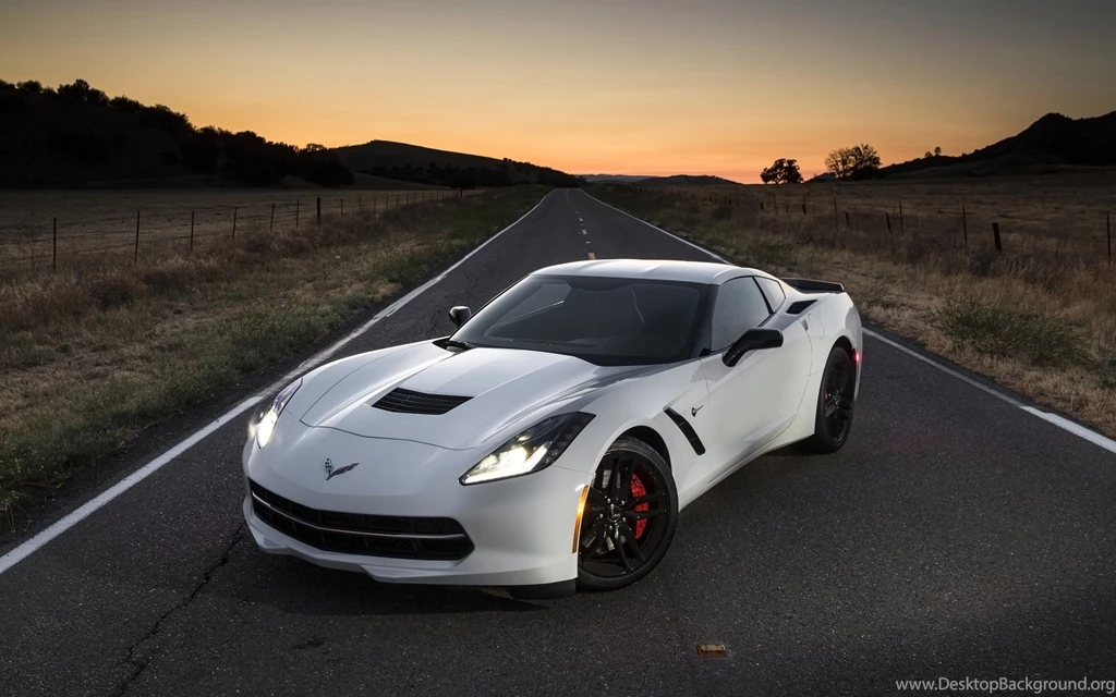 2014 Chevrolet Corvette Stingray Wallpapers