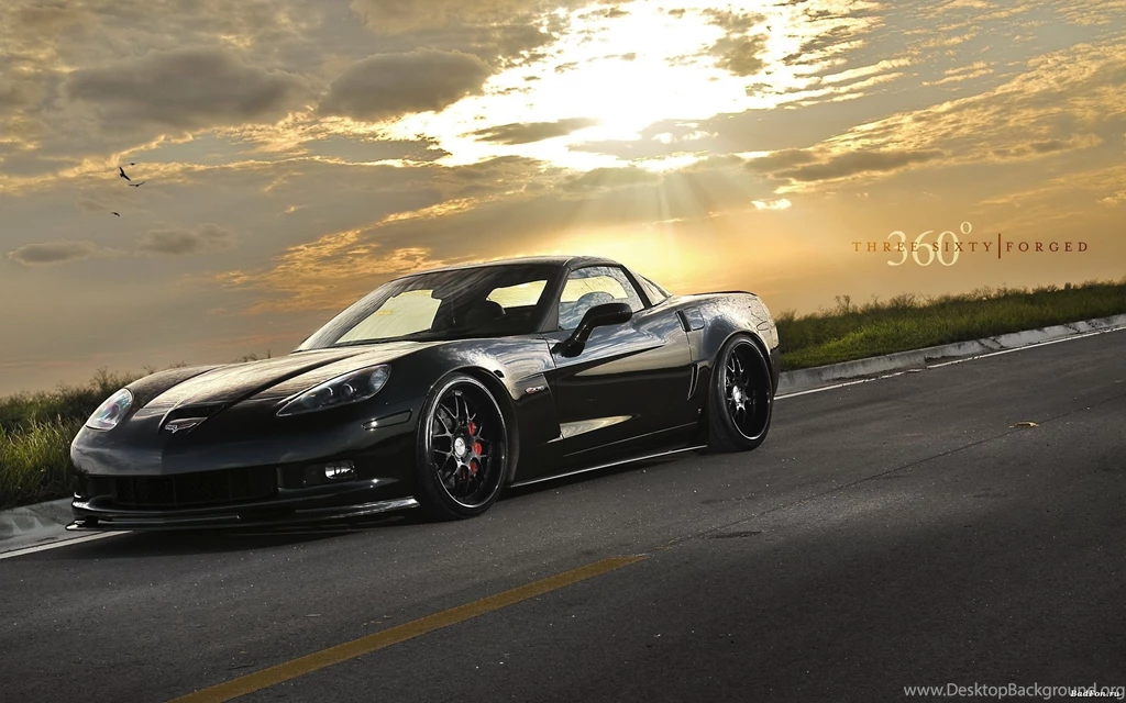 Chevrolet Corvette Wallpapers