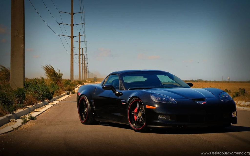 488 Corvette HD Wallpapers