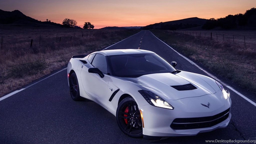 Corvette Stingray 2015 Wallpapers HD