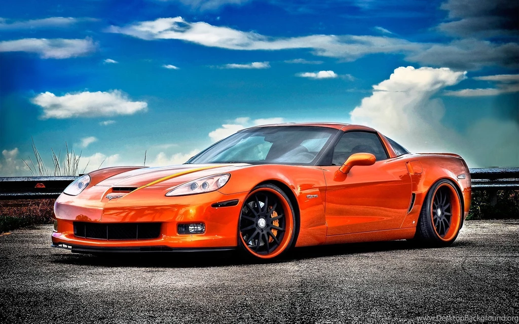 Corvette S Wallpapers