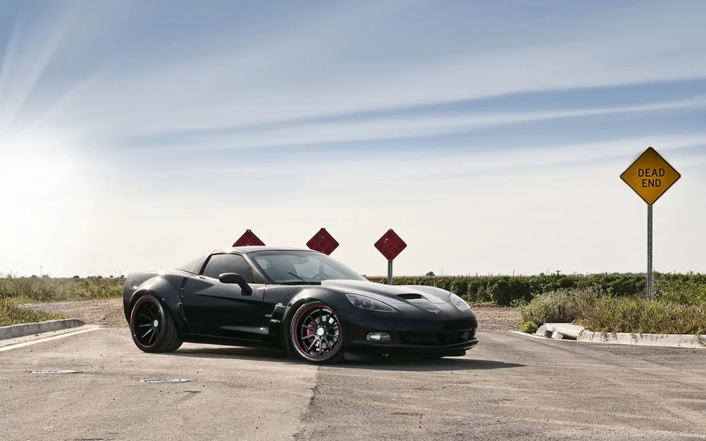 Corvette Computer Wallpapers, Desktop Backgrounds