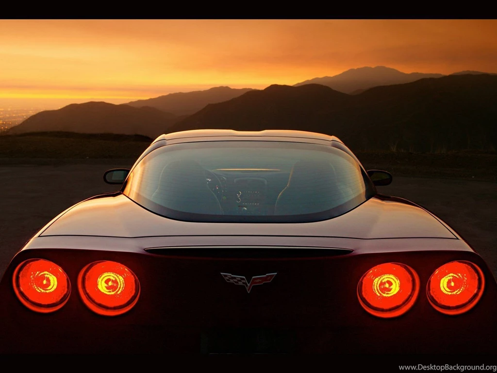 Corvette Computer Wallpapers, Desktop Backgrounds