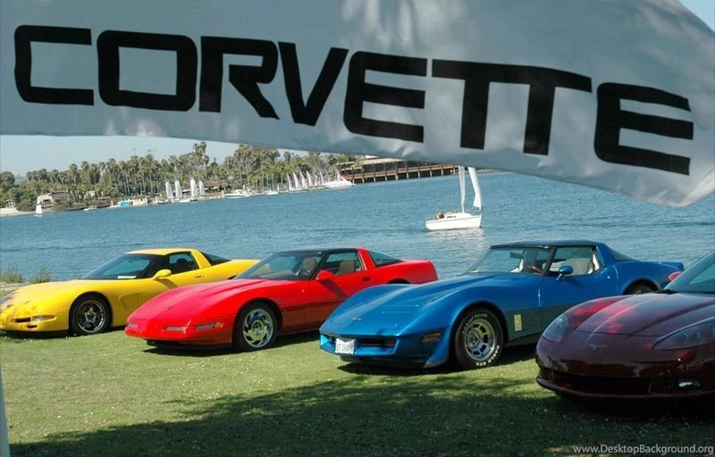 The Corvette Story