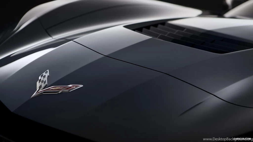 Corvette Logo Wallpapers HD 52948 Full HD Wallpapers Desktop   Res ...