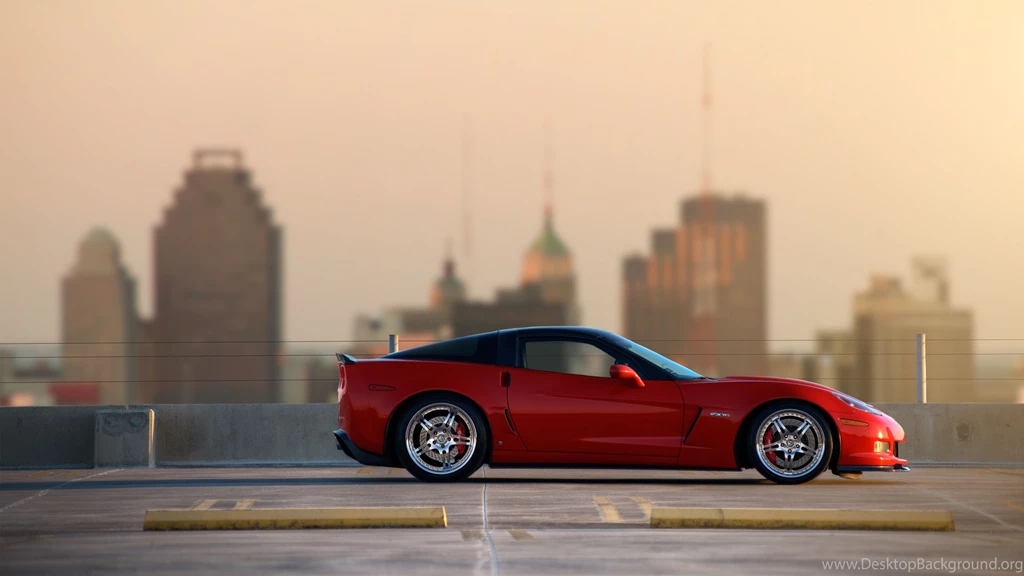 Download Wallpapers 3840x2160 Chevrolet Corvette, Supercar, Z06 4K ...