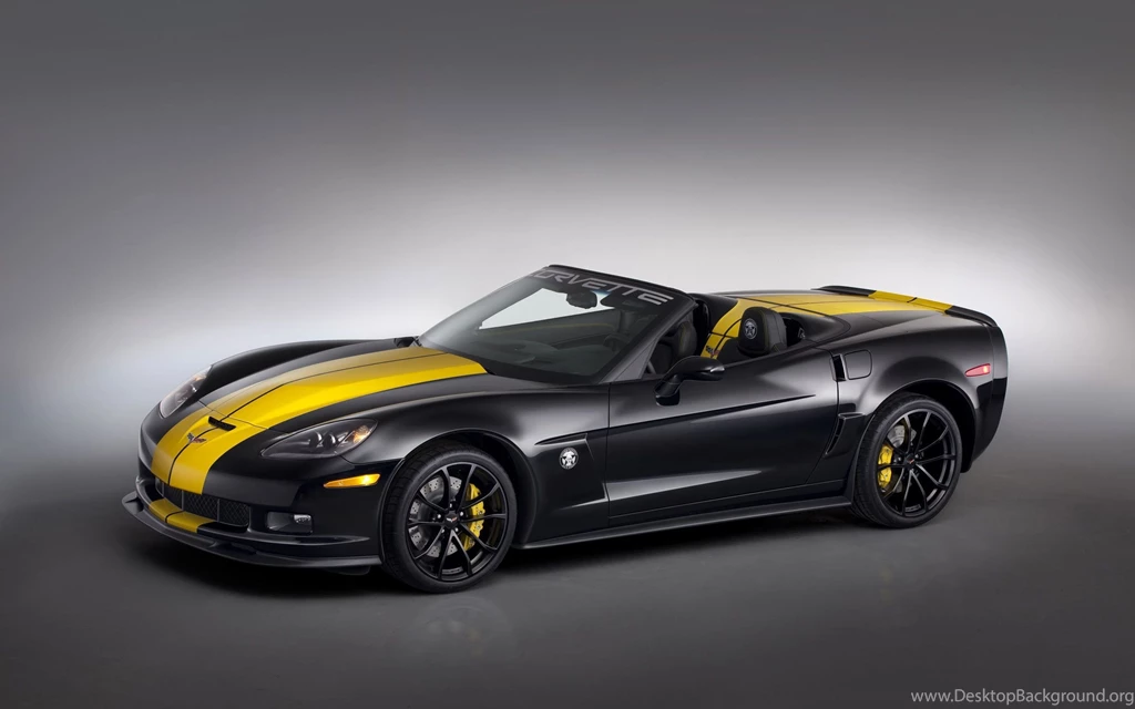 2013 Chevy Corvette 427 Convertible Wallpapers