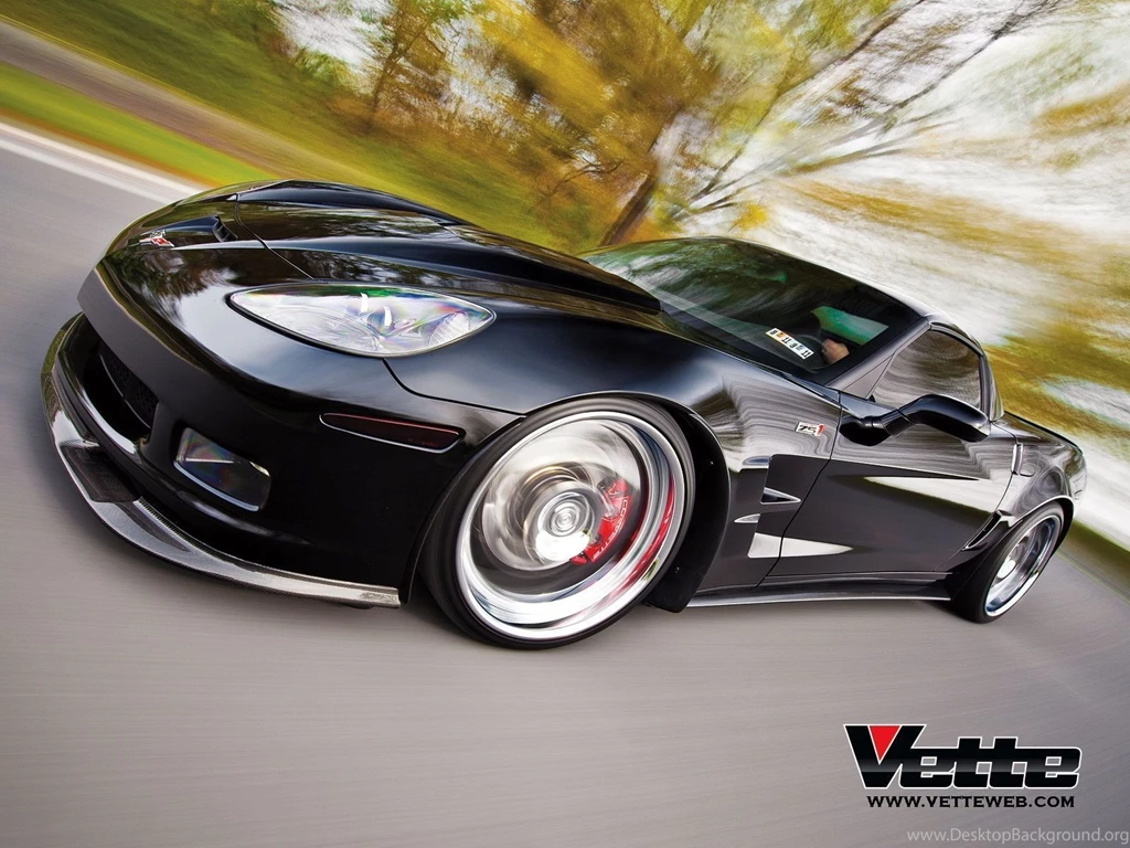 Download HD Corvette Wallpapers For Desktop Backgrounds Free