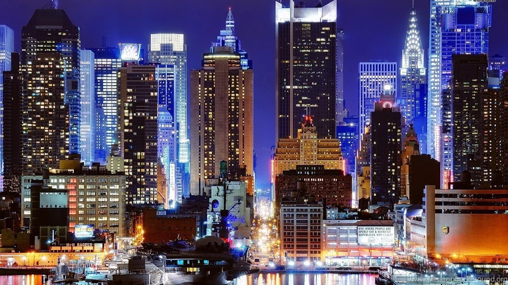 New York City Desktop Backgrounds