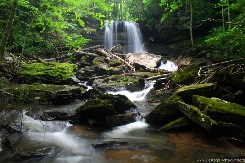Waterfall Backgrounds