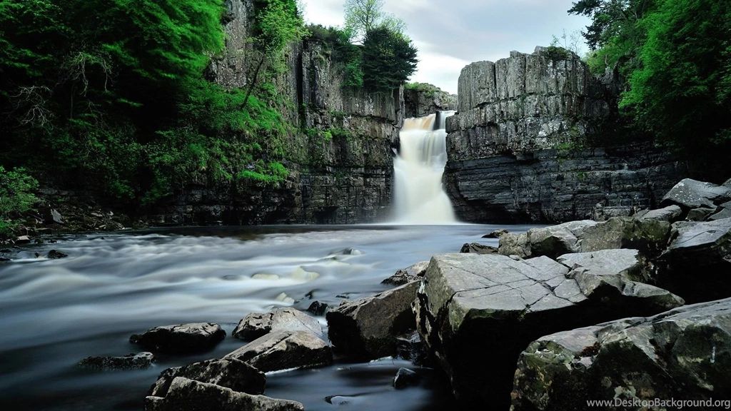 Waterfall Backgrounds