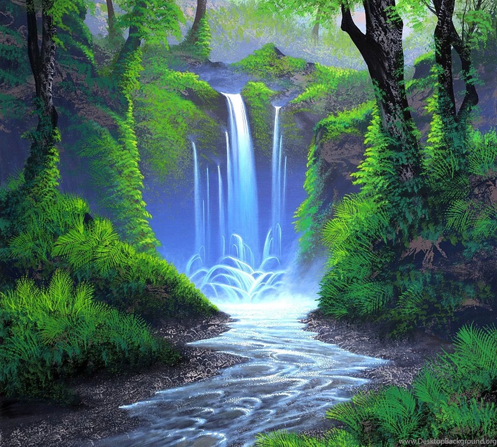 Waterfall