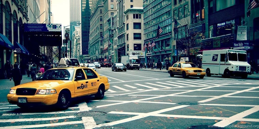 New York City Twitter Cover & Twitter Backgrounds