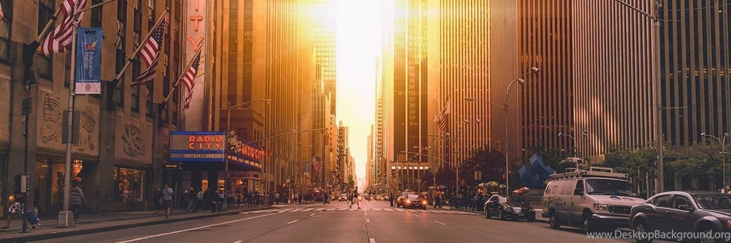 New York City Buildings Twitter Cover & Twitter Backgrounds ...