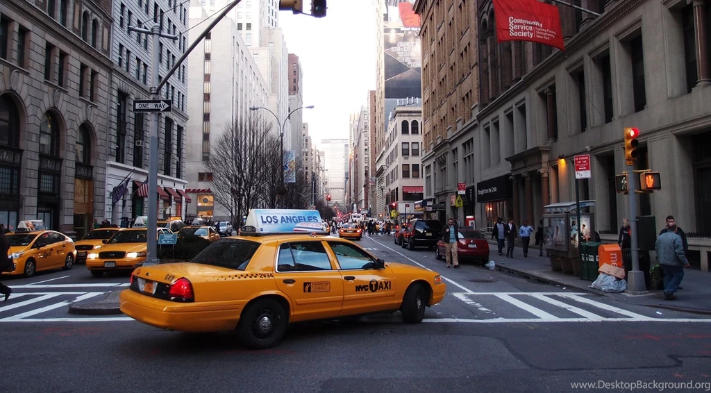 New York City, USA Computer Wallpapers, Desktop Backgrounds ...