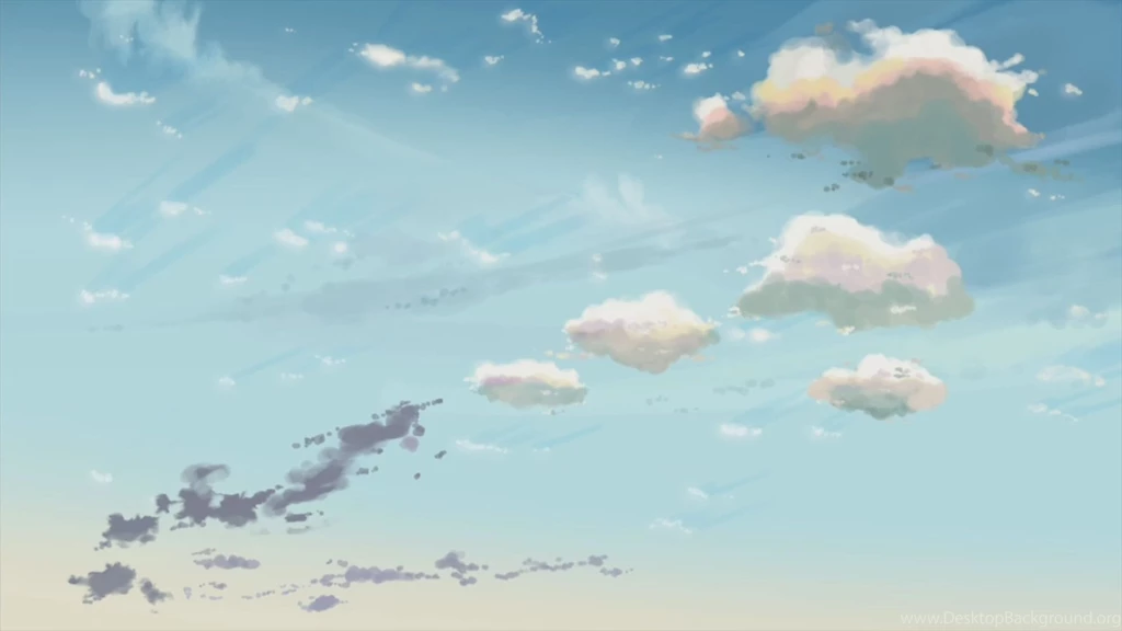 Anime Scenery HD Wallpapers And Backgrounds