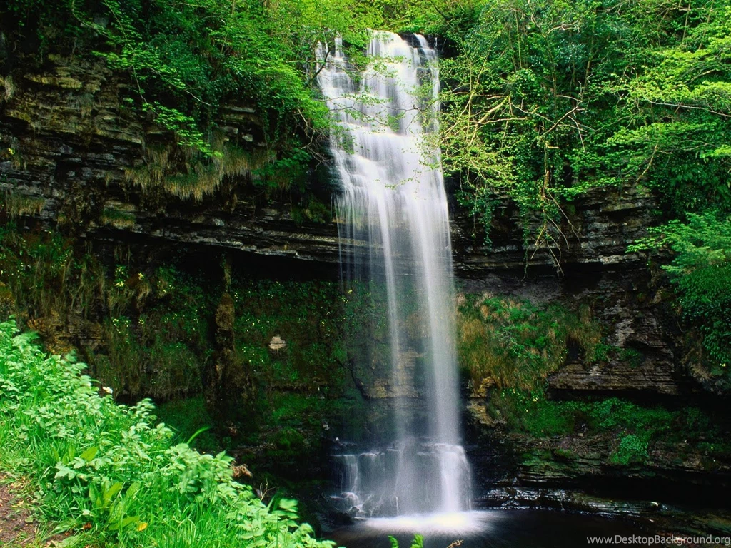 WaterFall HD Wallpaper Backgrounds (98)