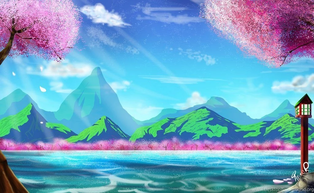 Zeroes) Anime Backgrounds Art By Miitoons On DeviantArt
