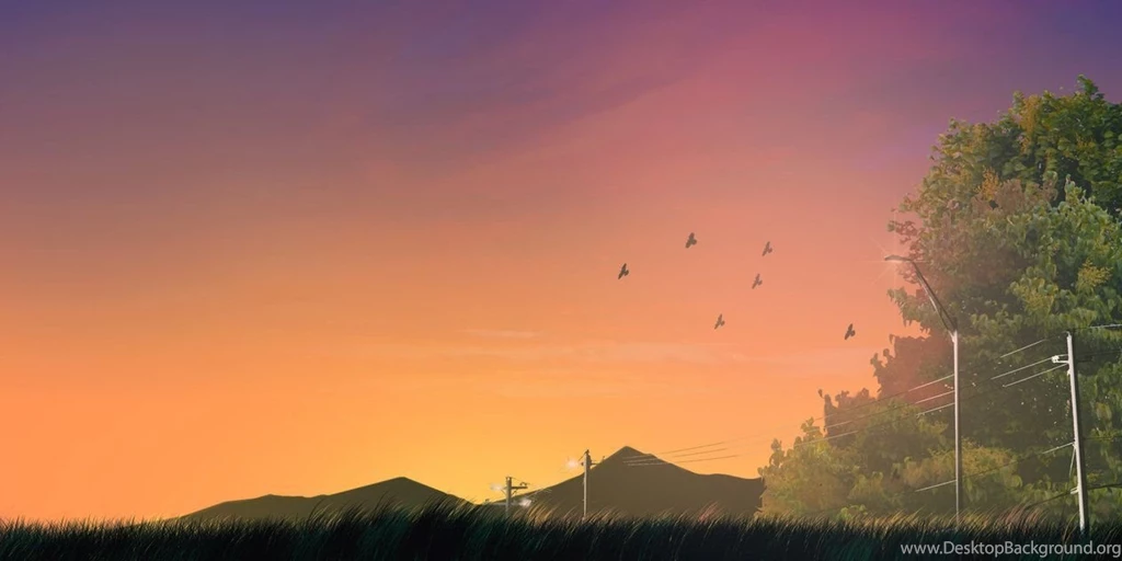 Anime Backgrounds Landscape By JikanPulvis On DeviantArt