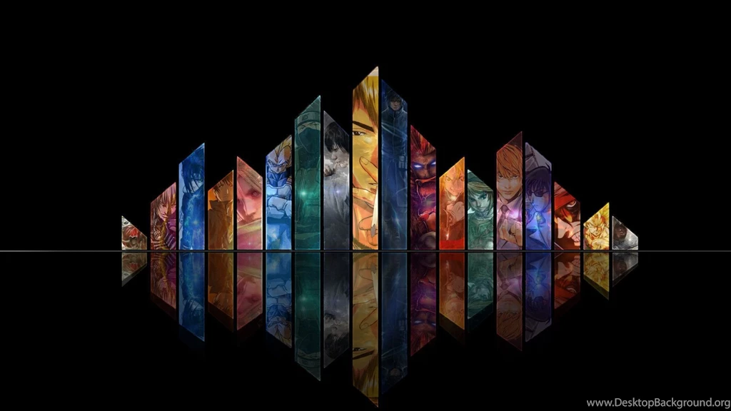 Epic Anime Backgrounds