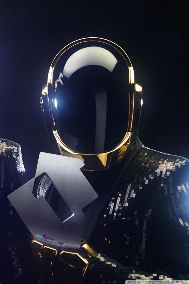 Daft Punk HD Desktop Wallpapers : High Definition : Fullscreen : Mobile