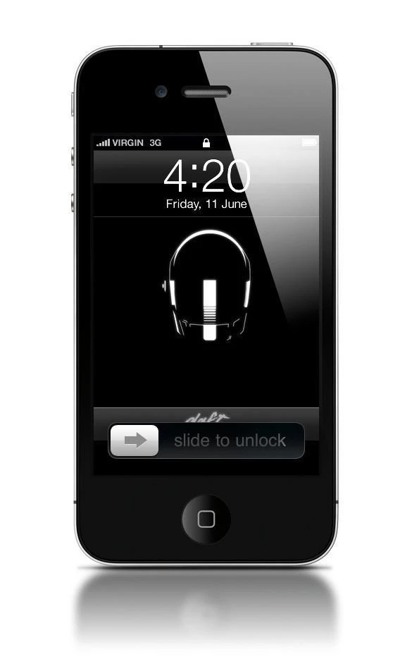Wallpapers Of The Week Daft Punk