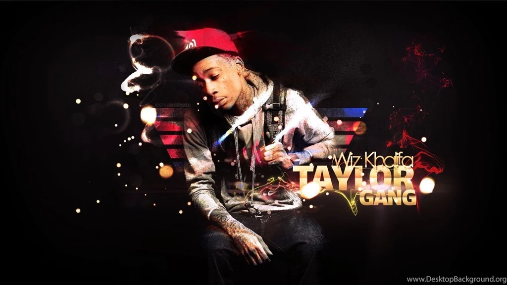 HD Wiz Khalifa Wallpapers