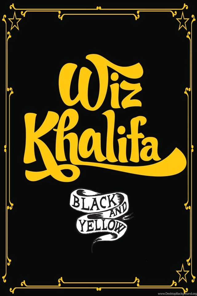 Download Wiz Khalifa iPhone Wallpapers
