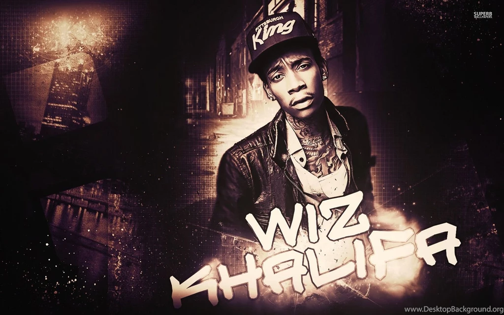 Wiz Khalifa Wallpapers Music Wallpapers