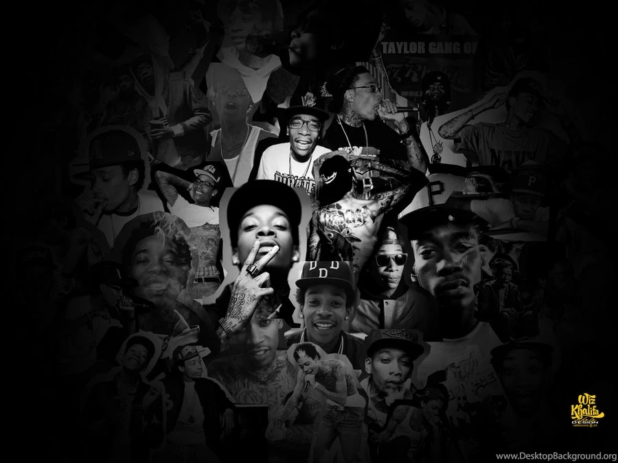 Wiz Khalifa Wallpapers By Vafeleowns On DeviantArt