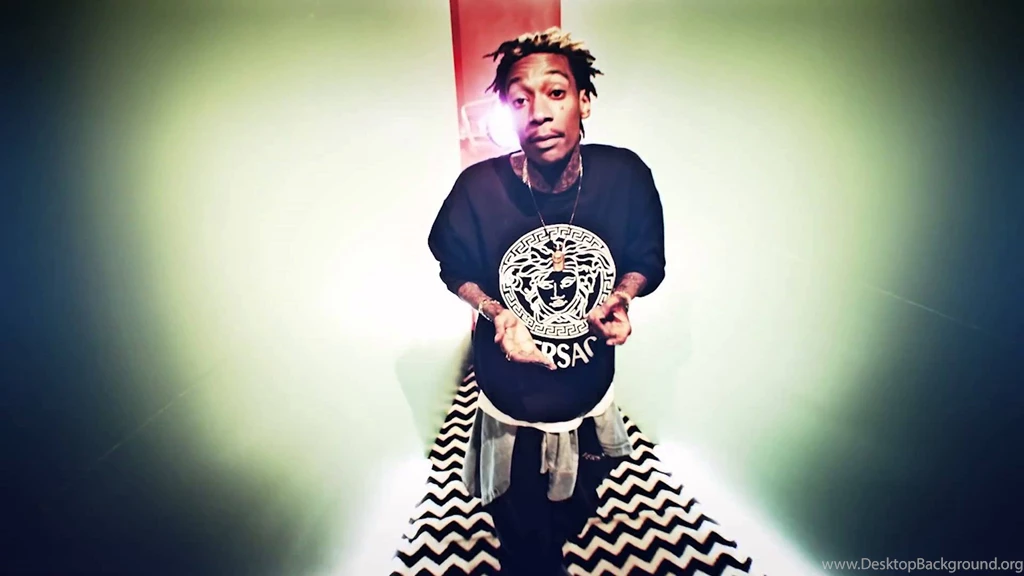 Wonderful Wiz Khalifa Wallpapers