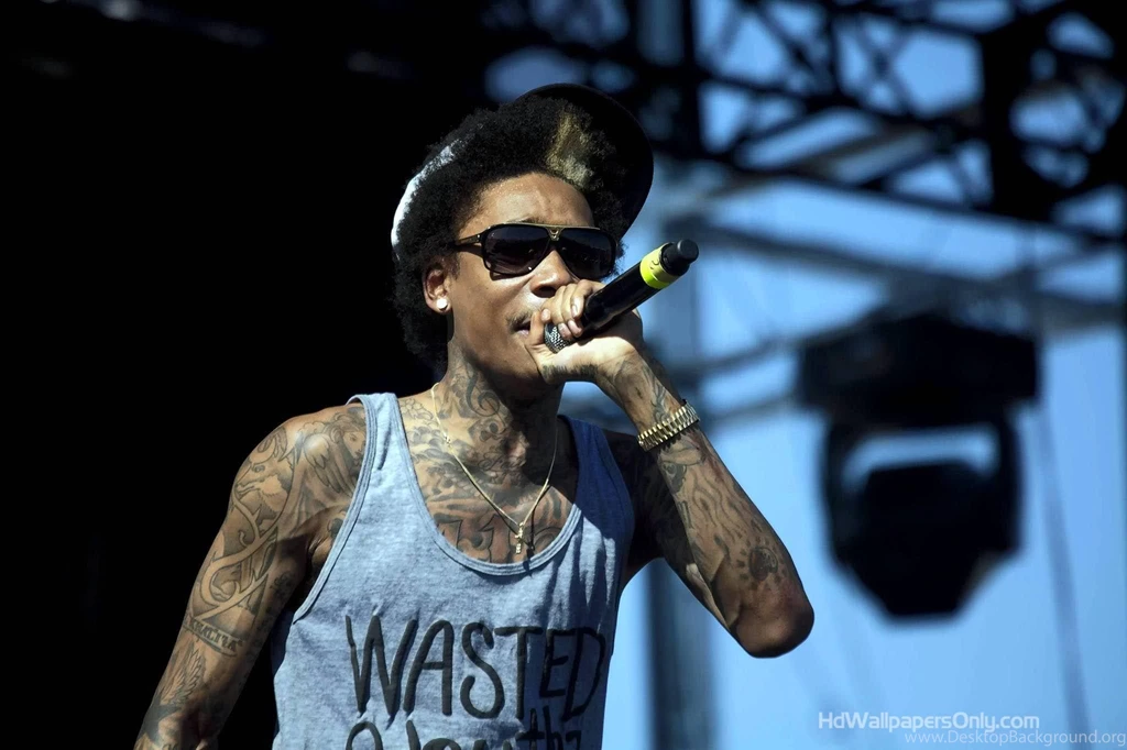 Wiz Khalifa Wallpapers HD Download