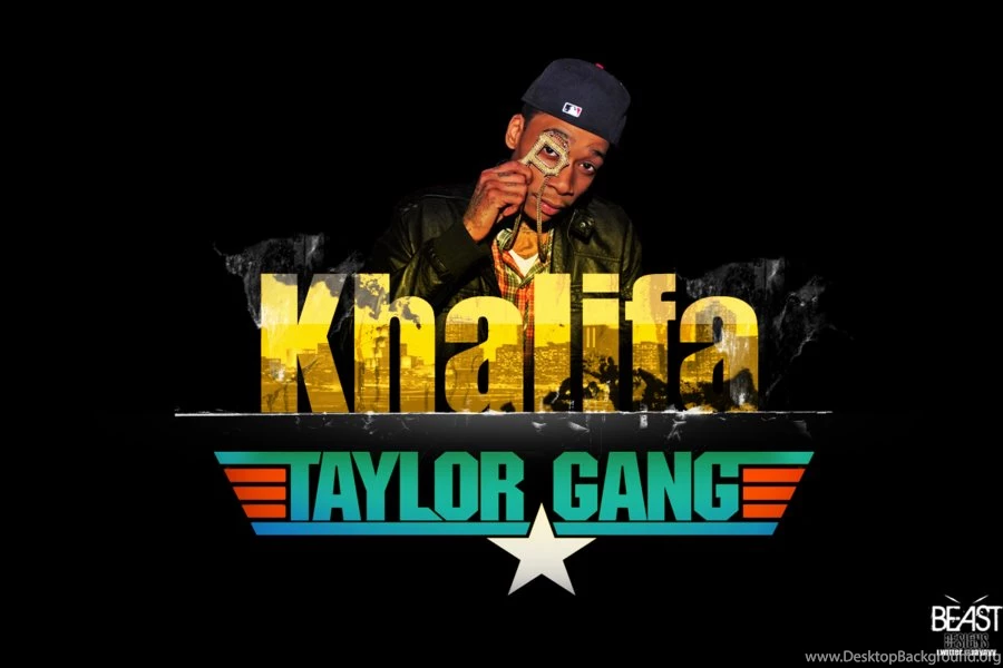 Wiz Khalifa _Wallpaper_ By JayAyy On DeviantArt