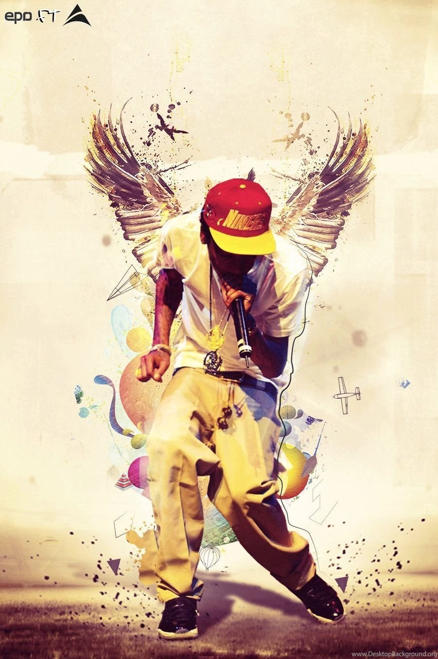 Wiz Khalifa Wallpapers SC Ft 'Agon. By Epro creative On DeviantArt