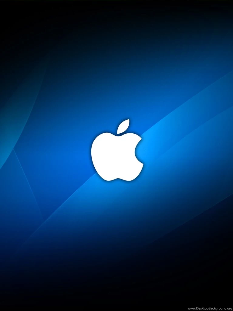 IWallpapers Apple Logo For iPad Mini Backgrounds