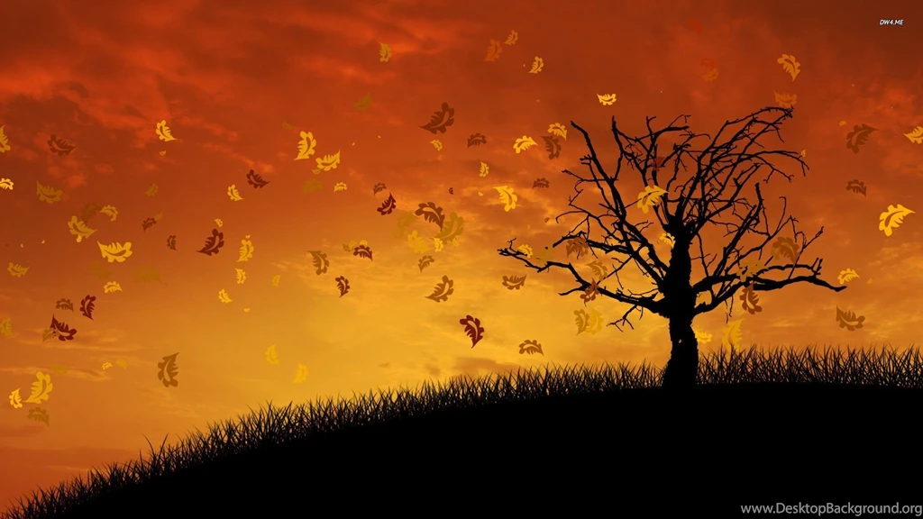 Autumn Wallpapers Vector Wallpapers