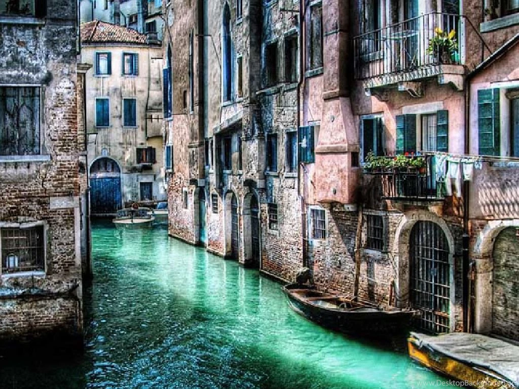 Venice Wallpaper.