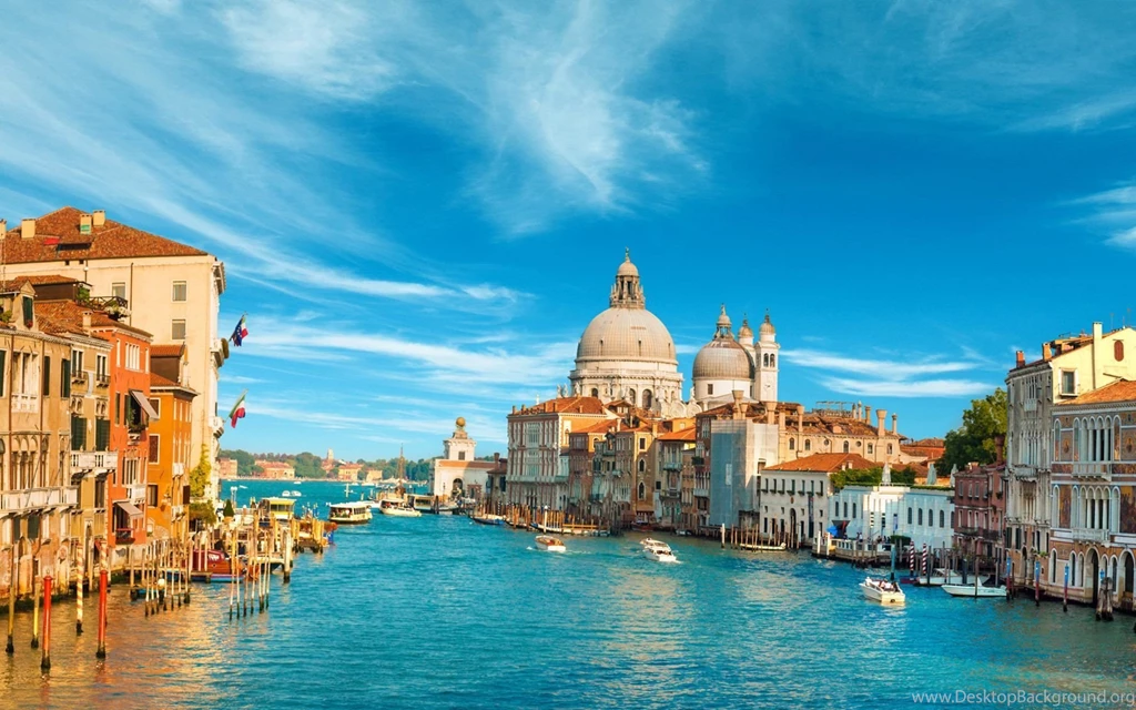 Venice Gondola Wallpapers Wallpaper.
