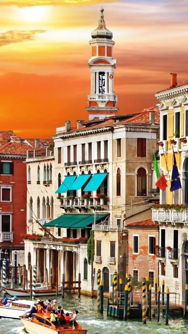 Venice iPhone 5s Wallpapers