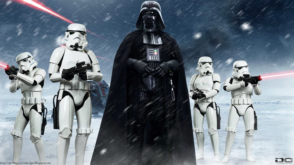 174 Darth Vader HD Wallpapers