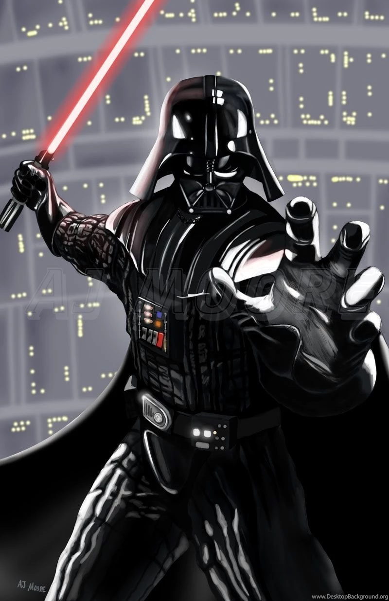 Darth Vader Wallpapers Manualwall.com
