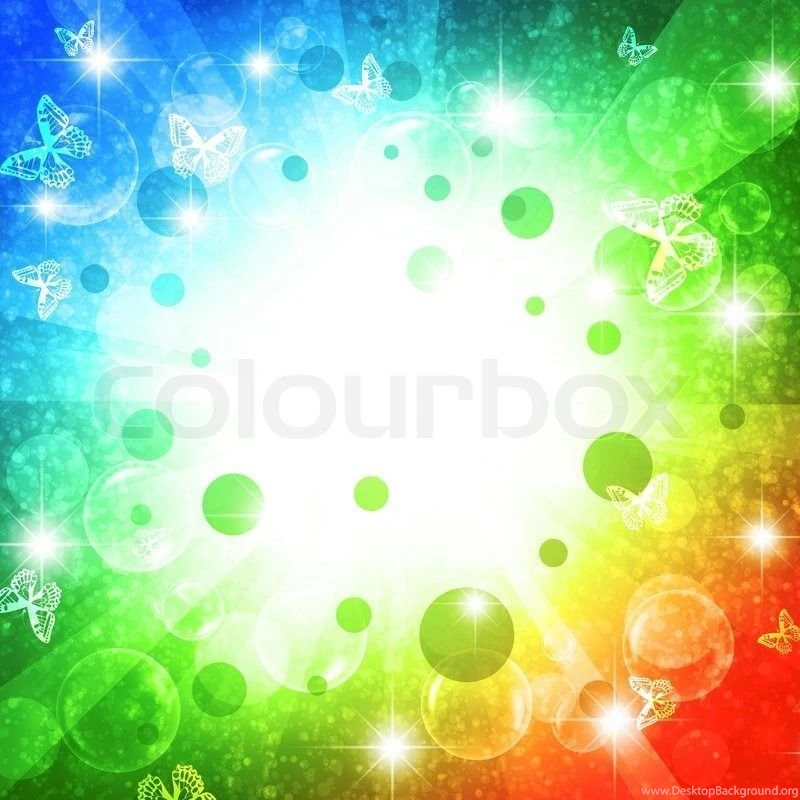 Holiday Bright Backgrounds Stock Photo