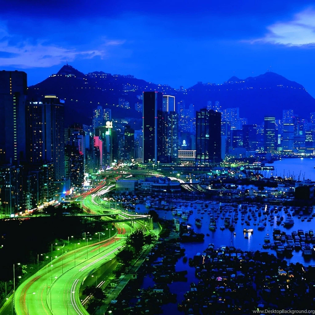 Cities Wallpapers Hd / HD iPad Wallpapers