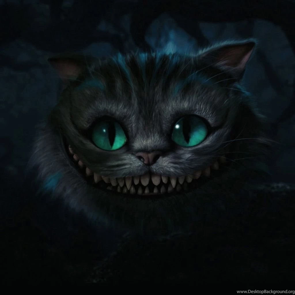 Alice In Wonderland Animals And Backgrounds iPad Wallpapers ...
